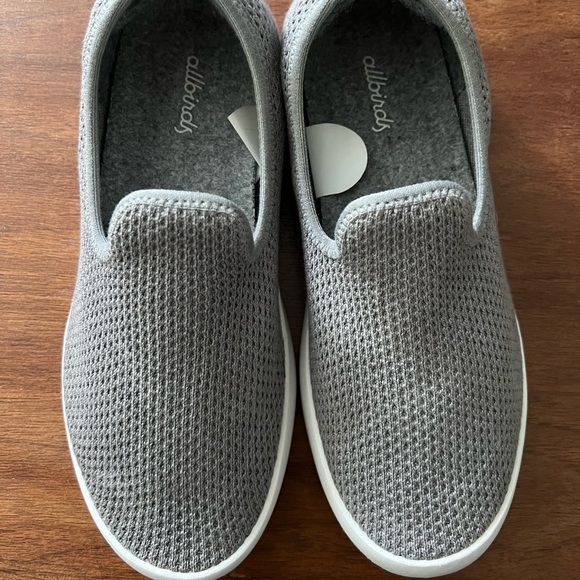 AllBirds Slip-ons Women's Tree Loungers grey/mist - Picture 5 of 7